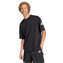 Essentials 3 Bar - Men's T-Shirt