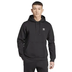 Essentials - Men's Fleece Hoodie