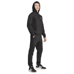 Essentials - Men's Fleece Hoodie