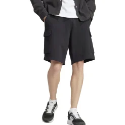 Essentials - Men's Fleece Shorts