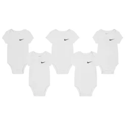 Essentials - Newborn Creeper Set (Pack of 5)