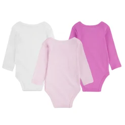 Essentials - Newborn Creeper Set (Pack of 3)
