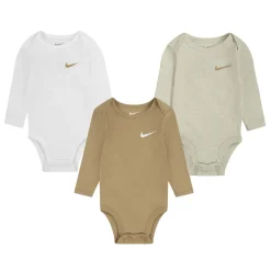 Essentials - Newborn Creeper Set (Pack of 3)
