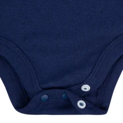 Essentials - Newborn Creeper Set (Pack of 3)