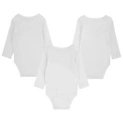 Essentials - Newborn Creeper Set (Pack of 3)