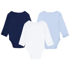 Essentials - Newborn Creeper Set (Pack of 3)
