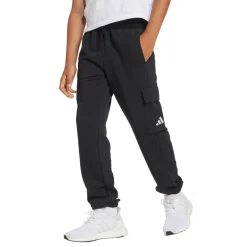 Essentials Cargo - Junior Fleece Pants