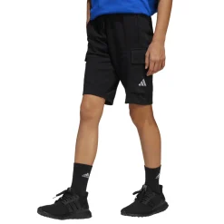 Essentials Cargo - Junior Fleece Shorts