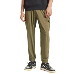 Essentials Cargo Joggers - Men's Athletic Pants
