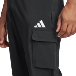 Essentials Cargo Joggers - Men's Athletic Pants