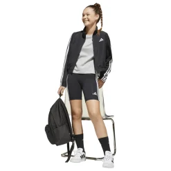 Essentials Climacool - Girls' Athletic Jacket
