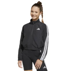 Essentials Climacool - Girls' Athletic Jacket