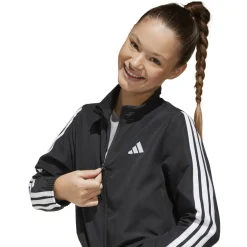 Essentials Climacool - Girls' Athletic Jacket