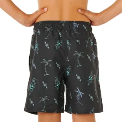 Eternal Shred Volley - Boys' Board Shorts