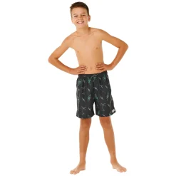 Eternal Shred Volley - Boys' Board Shorts