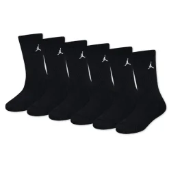 Everyday Essentials (Pack of 6 pairs) - Junior Cushioned Ankle Socks