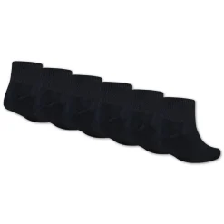 Everyday Essentials (Pack of 6 pairs) - Boys' Ankle Socks
