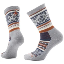 Everyday Fair Isle Sweater - Men's Crew Socks