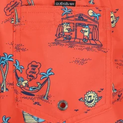 Everyday Mix Volley 15 - Boys' Boardshorts