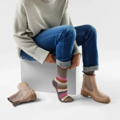 Everyday Multi-Stripe - Men's Crew Socks