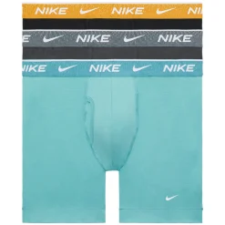 Everyday (Pack of 3) - Men's Fitted Boxer Shorts