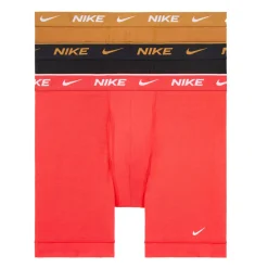 Everyday (Pack of 3) - Men's Fitted Boxer Shorts