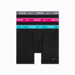 Everyday (Pack of 3) - Men's Fitted Boxer Shorts
