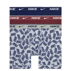 Everyday (Pack of 3) - Men's Fitted Boxer Shorts
