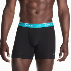 Everyday (Pack of 3) - Men's Fitted Boxer Shorts