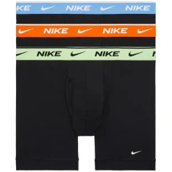 Everyday (Pack of 3) - Men's Fitted Boxer Shorts