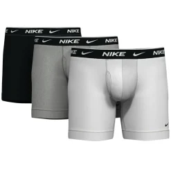 Everyday (Pack of 3) - Men's Fitted Boxer Shorts