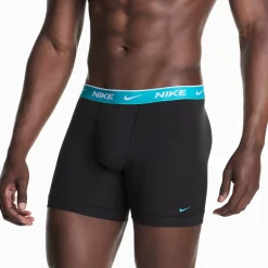 Everyday (Pack of 3) - Men's Fitted Boxer Shorts