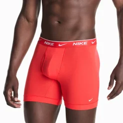 Everyday (Pack of 3) - Men's Fitted Boxer Shorts