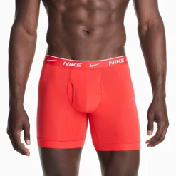 Everyday (Pack of 3) - Men's Fitted Boxer Shorts