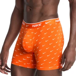 Everyday (Pack of 3) - Men's Fitted Boxer Shorts