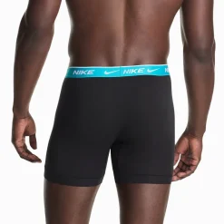 Everyday (Pack of 3) - Men's Fitted Boxer Shorts