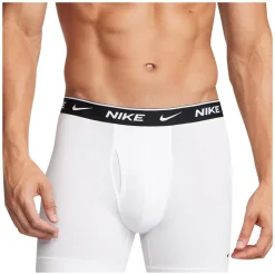 Everyday (Pack of 3) - Men's Fitted Boxer Shorts