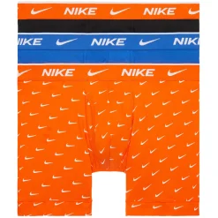 Everyday (Pack of 3) - Men's Fitted Boxer Shorts