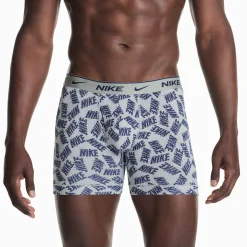 Everyday (Pack of 3) - Men's Fitted Boxer Shorts