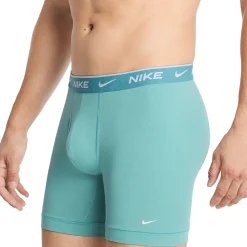 Everyday (Pack of 3) - Men's Fitted Boxer Shorts