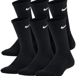 Everyday (Pack of 6 pairs) - Junior Cushioned Socks