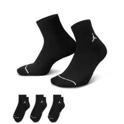 Everyday (Pack of 3 pairs) - Men's Cushioned Ankle Socks
