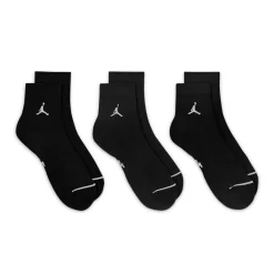 Everyday (Pack of 3 pairs) - Men's Cushioned Ankle Socks