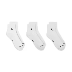 Everyday (Pack of 3 pairs) - Men's Cushioned Ankle Socks