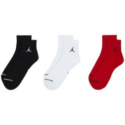 Everyday (Pack of 3 pairs) - Men's Cushioned Ankle Socks