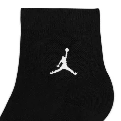 Everyday (Pack of 3 pairs) - Men's Cushioned Ankle Socks