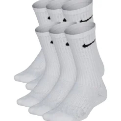 Everyday (Pack of 6 pairs) - Junior Cushioned Socks