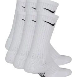 Everyday (Pack of 6 pairs) - Junior Cushioned Socks