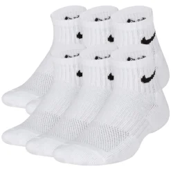 Everyday (Pack of 6 pairs) - Junior Cushioned Ankle Socks