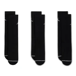 Everyday (Pack of 3 pairs) - Men's Cushioned Crew Socks
